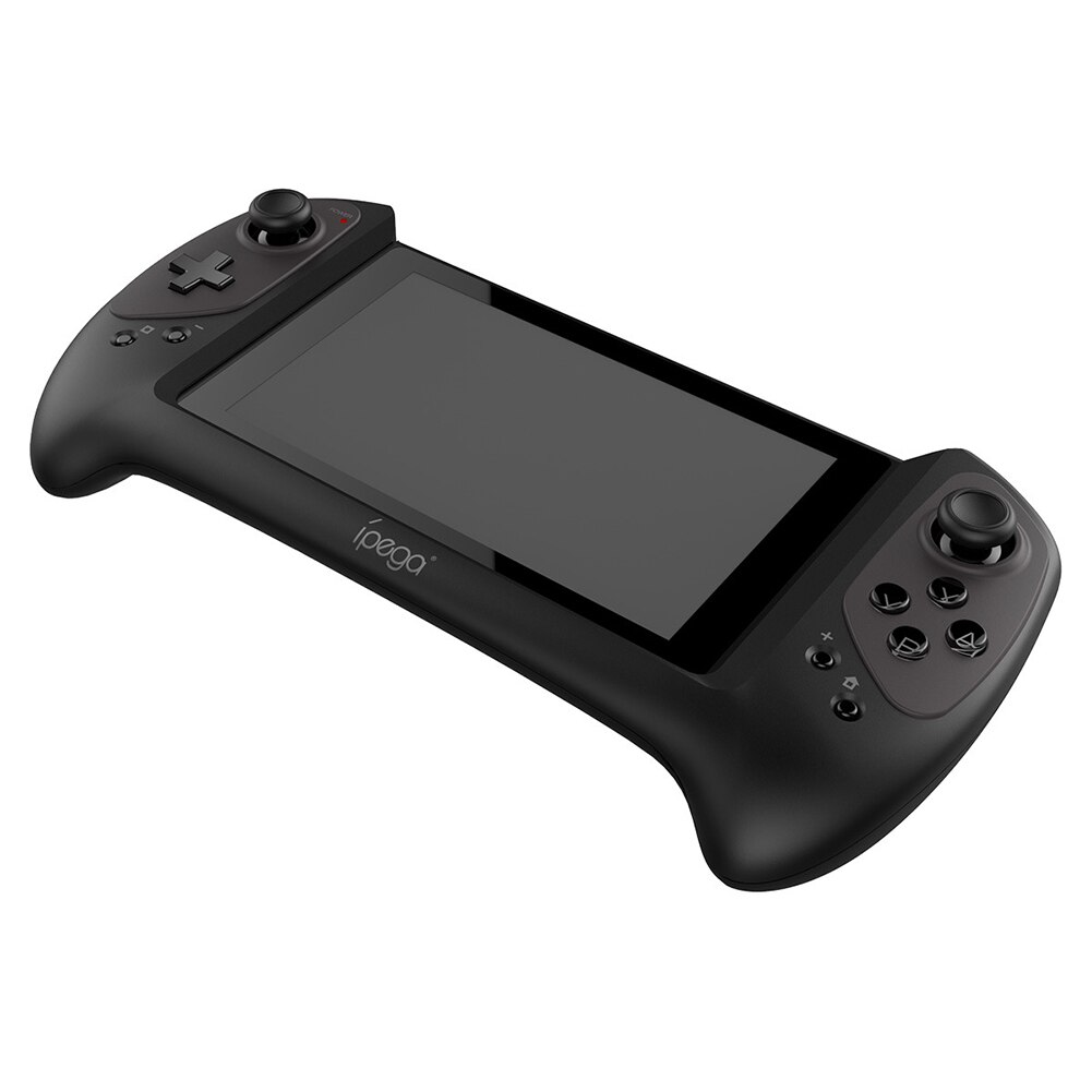 Handheld Game Controller Gamepad Draagbare Voor Nintend Schakelaar Game Console Adapter Joystick Draadloze Grip Handvat