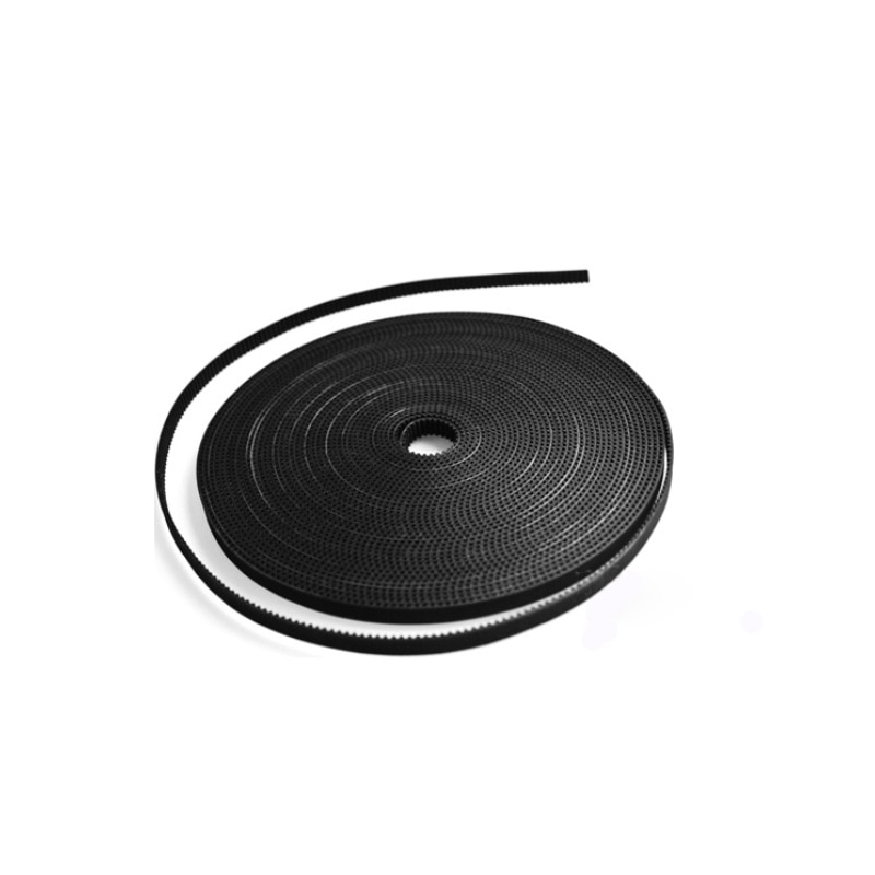 Piezas de impresora 3d Anet 3 unids/lote 1,7 m 6mm ancho GT2 correa de distribución cinta de tensión de goma reforzada con fibra para Reprap Prusa i3 A8 A6 e12