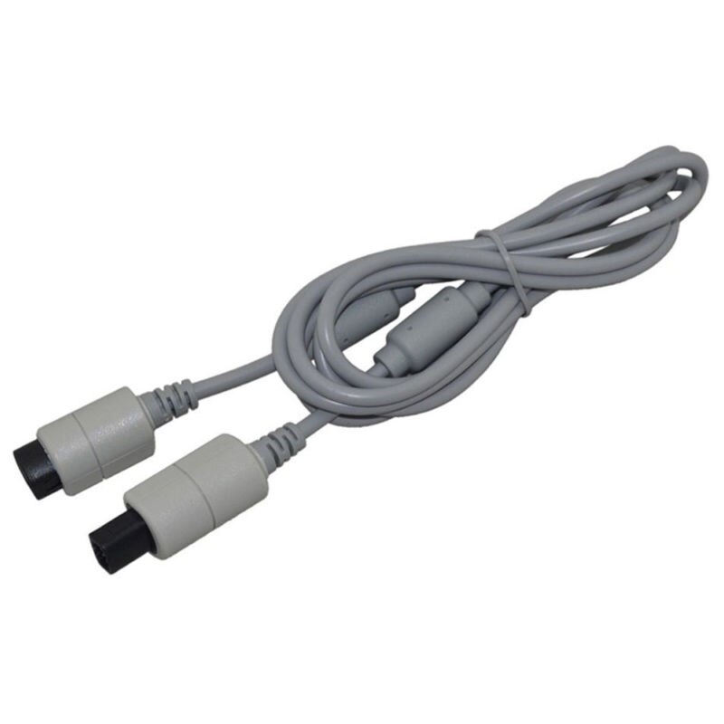 BUKIM-cable de extensión para mando SEGA Dreamcast, mando para DC, agarre de gamepad, mando