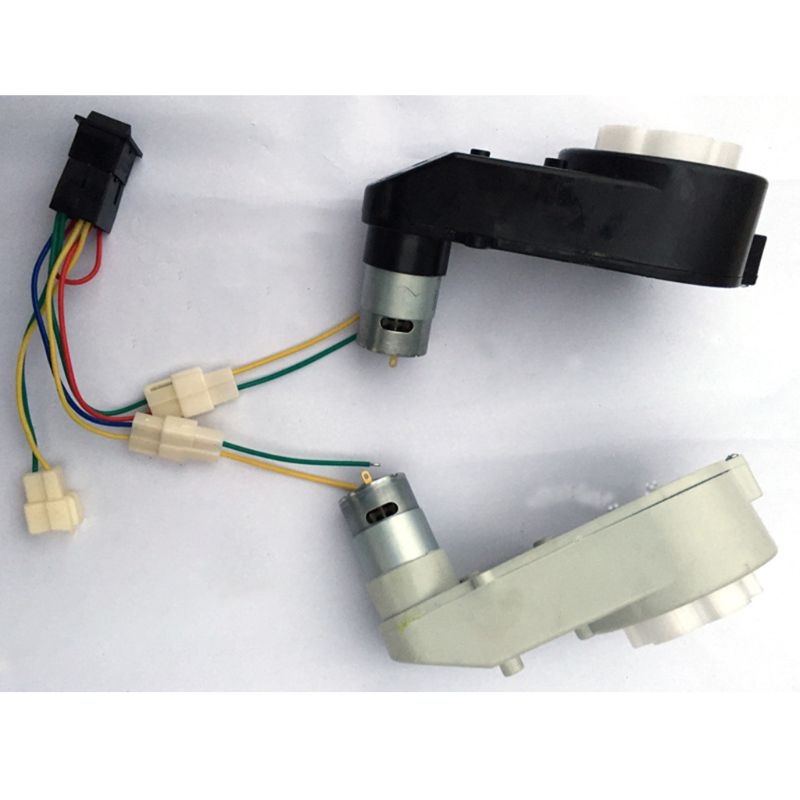 12V 30000 RPM Electric Motor Gear Box Child Kids Bike otorcycle Gearbox Engine Q1FE