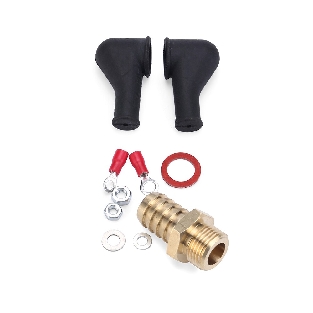 External Inline Fuel Pump 12V Fuel Injection Replacement Universal for Bosch 044 0580254044 300LPH