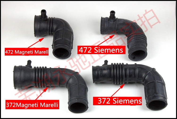 Manguera de admisión para chery QQ, manguera de entrada para Chery QQ SWEET S11