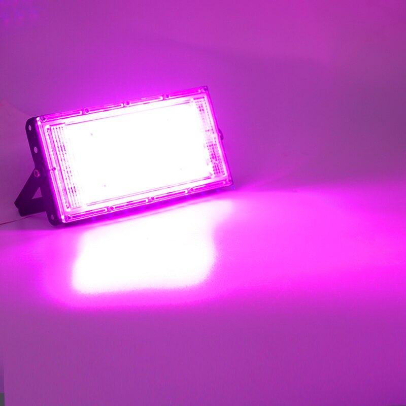 50W 220V-240V Led Flood light Led Grow light Full Spectrum LED plant growth lamp Waterproof IP65 plant floodlight spotlight: Grow Light