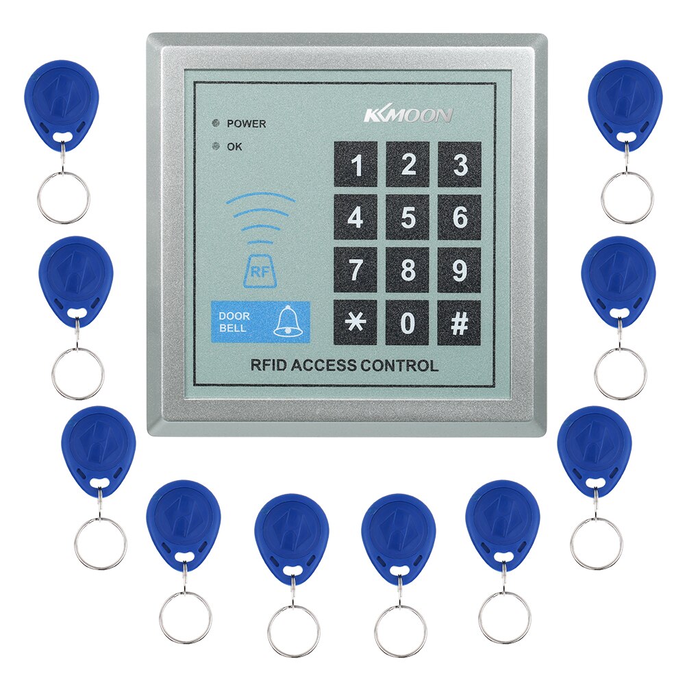 Door Lock Access Control System