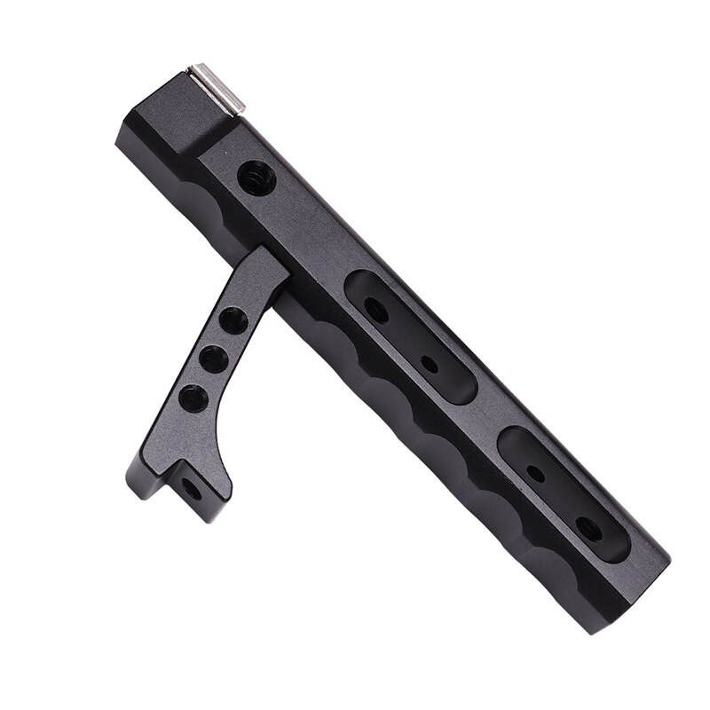 Anti-Unterhose Professionelle DSLR Kamera Video KäFeige Bausatz CNC dauerhaft Stabilisator für GH4 A7S A7 A7R A7RII A7SII