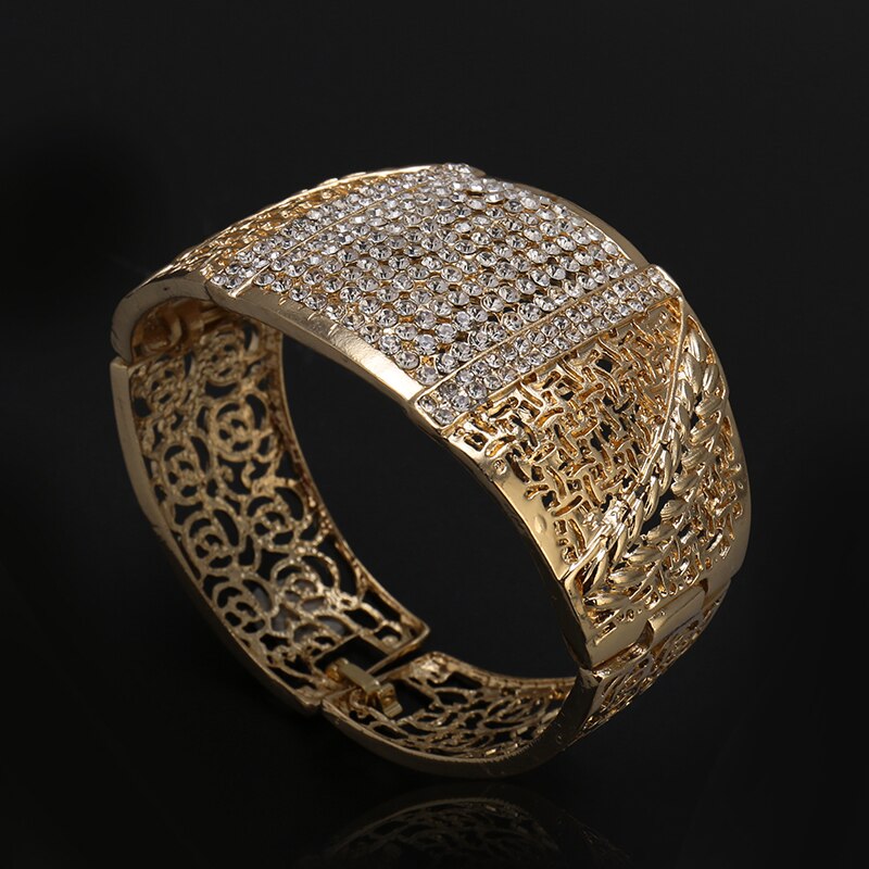 Fani Health Magnetic Bracelet Bangle For Women customer Energy Bracelet Gold Jewelry Wedding Brand Bracelet