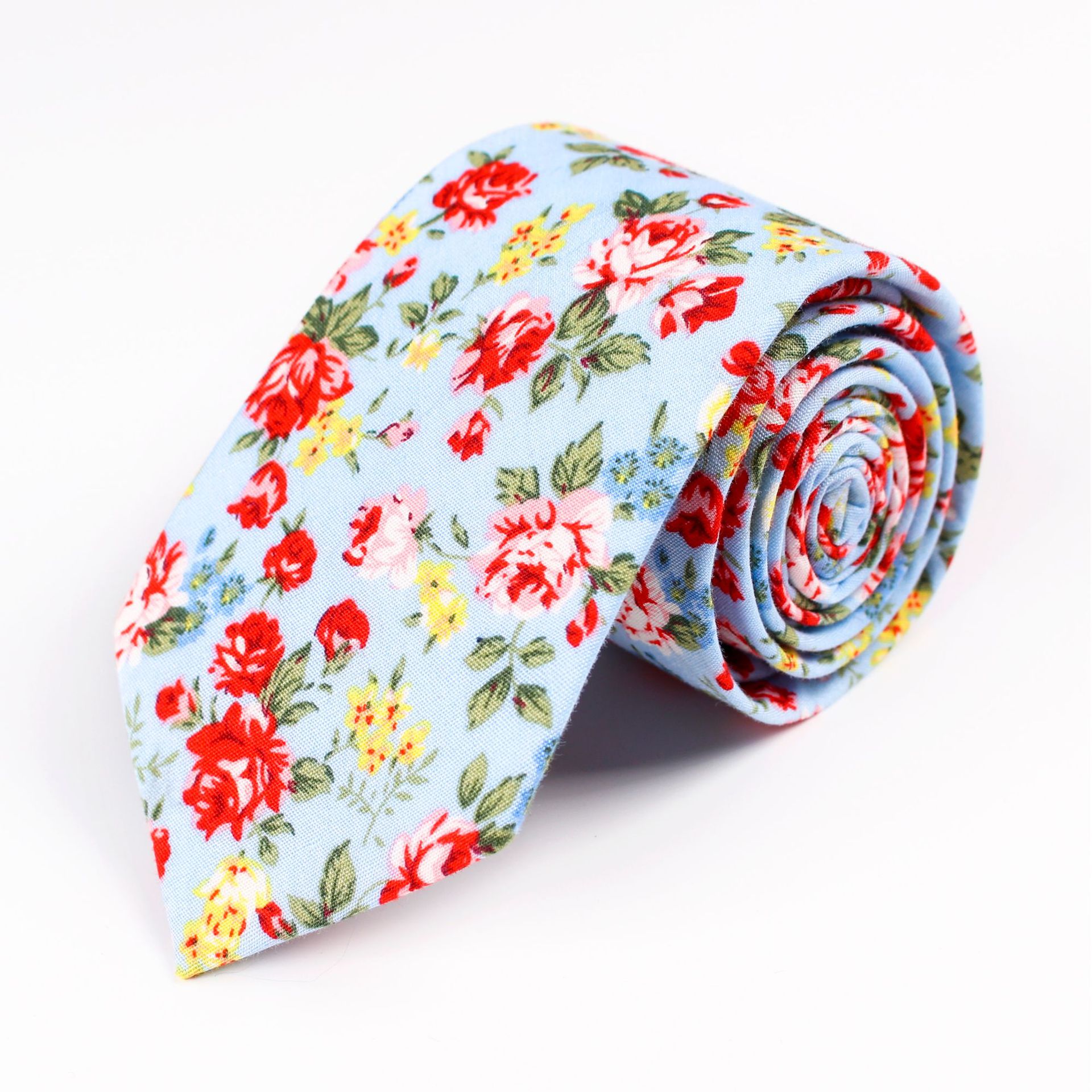 6.5cm stropdassen voor mannen en vrouwen, smalle stropdassen voor bruiloften, casual stropdassen, klassieke pakken, slanke katoenen stropdassen, aangepast logo: 95f