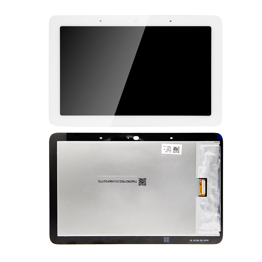 Voor Google Thuis Nest Hub / Google Nest Hub Max Lcd-scherm En Touch Screen Digitizer Vergadering