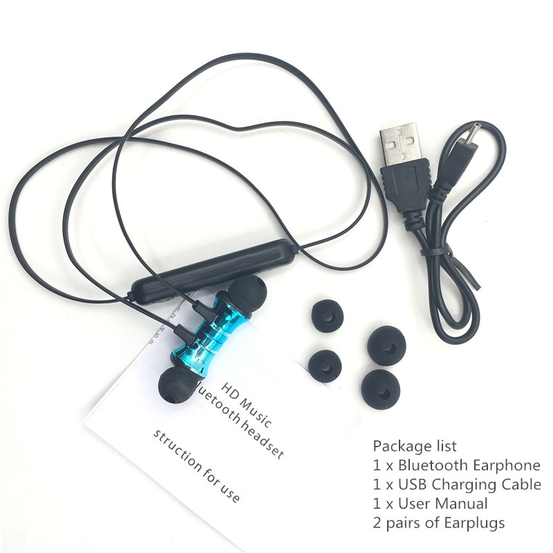 Wireless Bluetooth Earphone Stereo Headphones Audifonos Bluetooth Sports Headset For Xiaomi iPhone Samsung Ecouteur Auriculares
