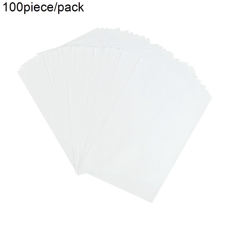 66/100pcs 14*21cm A5 Tissue Paper Copying Drawing Sheet DIY Scrapbook Craft Fruit Flower Packaging Bookmark Handmade Papers: B07-100pcs