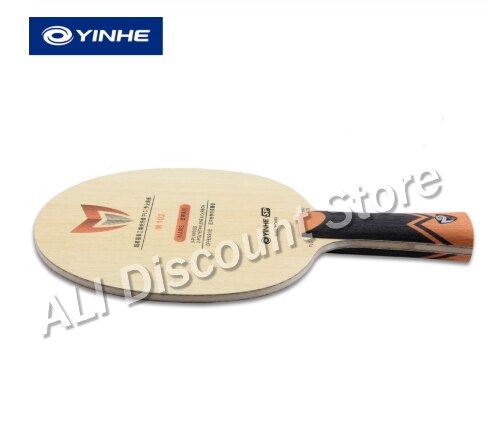 Original Yinhe Milky Way Galaxy M102 M202 God Of War Table Tennis Racket Ping Pong Blade