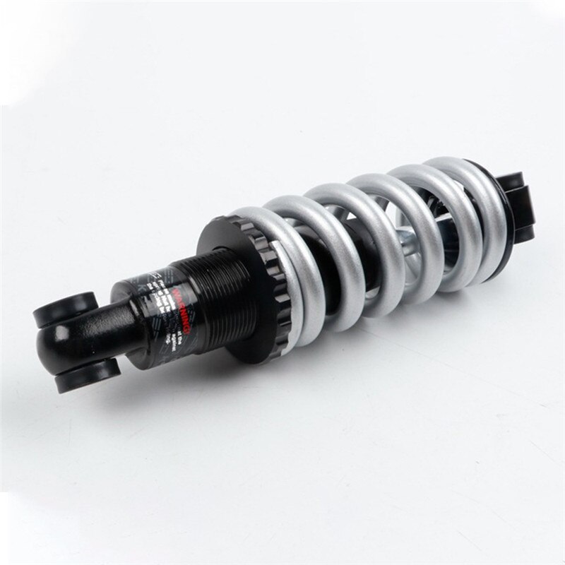 MTB Rear Shock Absorber Mountain Bike Soft Tail Bicycle Spring Biliary Downhill Shock 165mm*550lb Suspension Frame Rear Shock