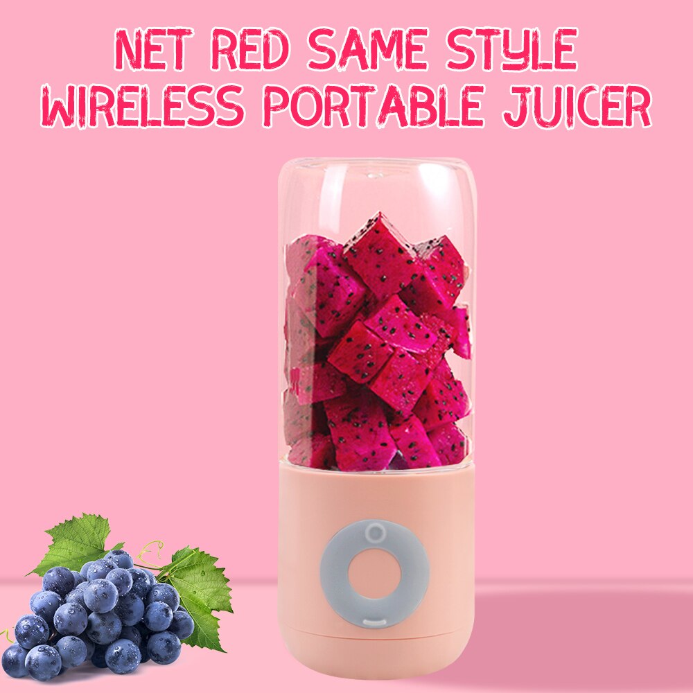 Electric Juicer Cup Juicer Machine Juicer Machine Blender Mixer Juicer Machine Juice Extractor Mini Fruit Juice Cup
