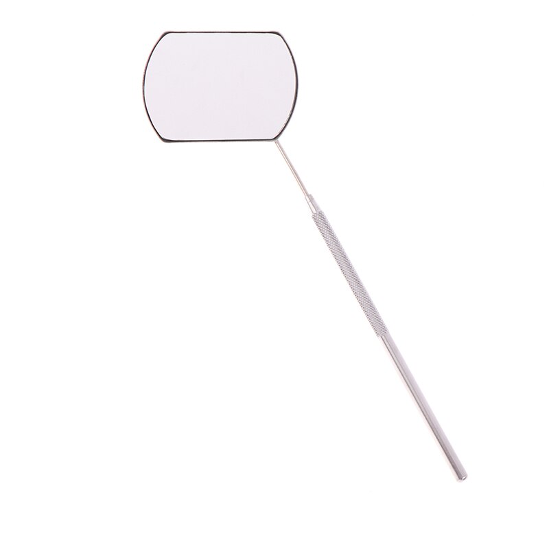 Wimper Extension Spiegel Grote Make-Up Spiegel Vergrootglas Schoonheid Lange Handvat Spiegel Voor Controle Valse Wimpers Gereedschap Make-Up Tool