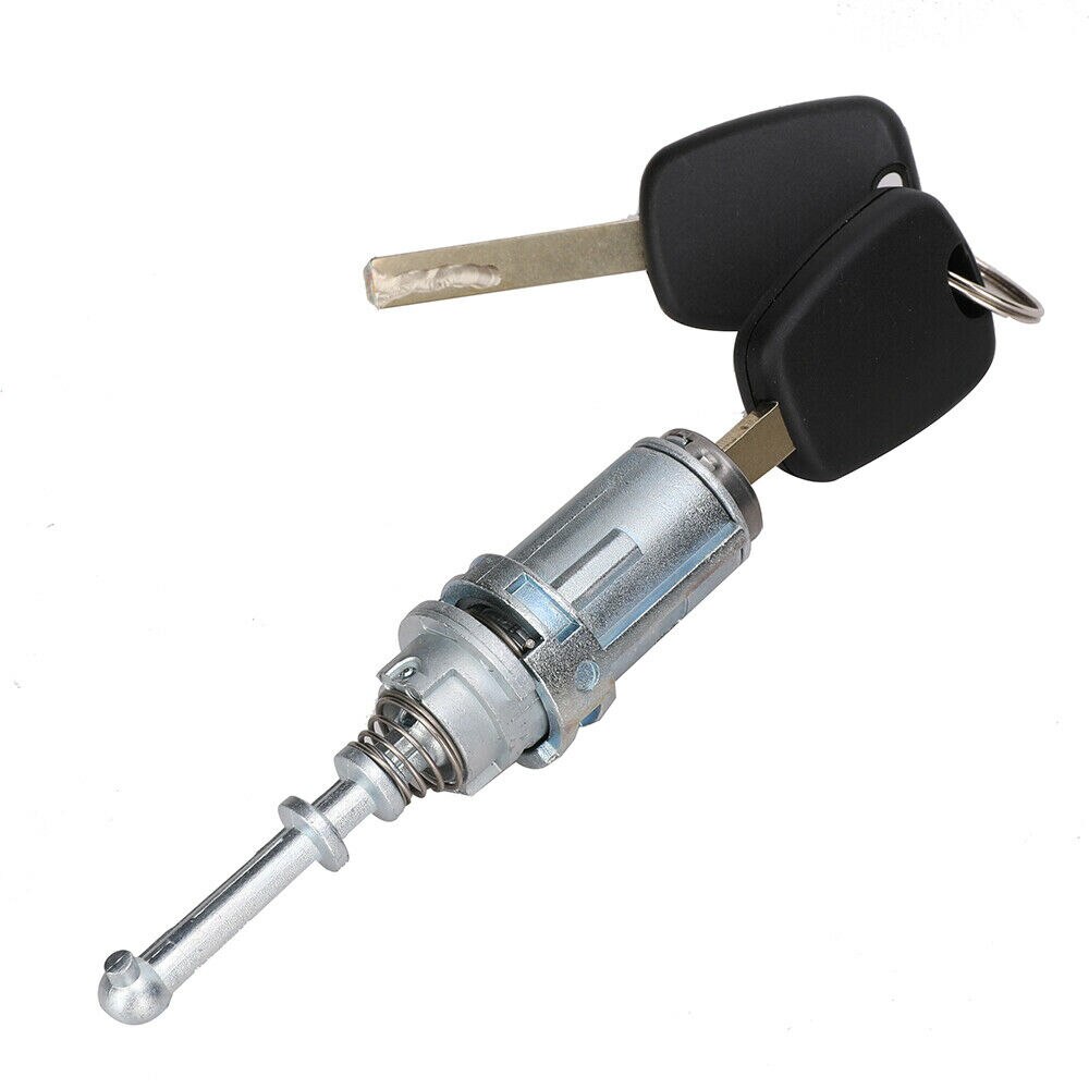 Barillet de serrure de porte avant gauche droite pour CITROEN C2 C3 C4 2002 - 9170.T9