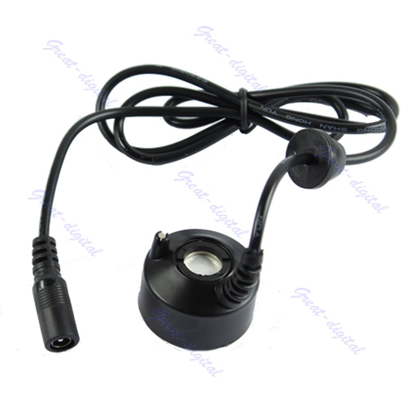 Ultrasonic Mist Maker Fogger Water Fountain Atomizer Air Humidifier 24V