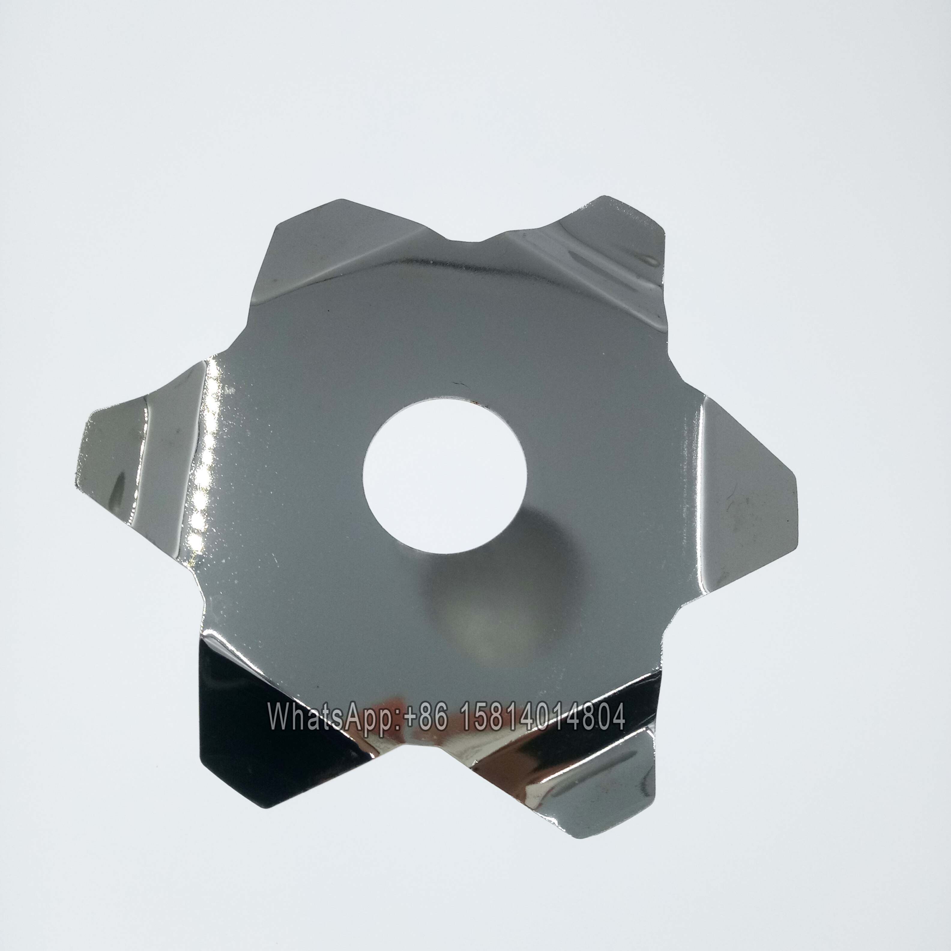 6T Heggenschaar/maaien machine/Gras Trimmer Onderdelen, wieden blade Gras Cutter Onderdelen grasmaaier mes hoofd Maaier werk hoofd