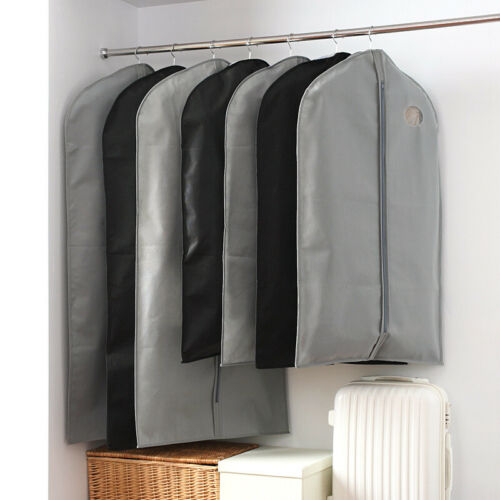 Opknoping stofdicht Doek Cover Pak/Jurk/Jas Garment Bag Storage Protector Praktische Dust Covers