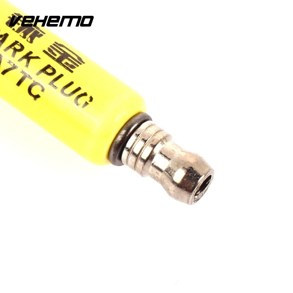 50cc - 150cc GY6 Scooter Spark Plug Alloy ATV Motorcycle Spark Plug Dirt Bike Spark Plug Autobike A7TC Kart Dirt Bike