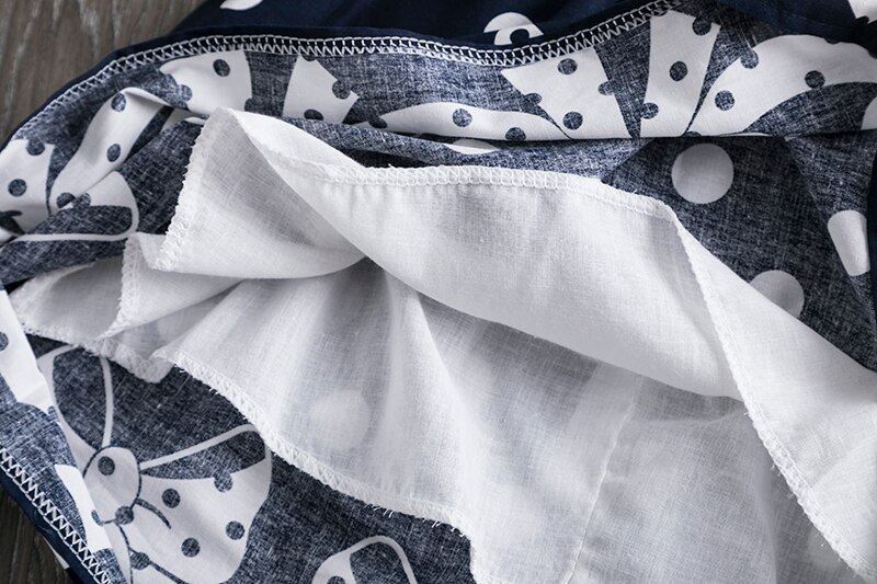 Casual Polkadot Jurken Voor Meisjes Boog Verjaardag Party Dress Kinderkleding Zomerjurk Baby Meisje Kleding 4 5 6 7 8 9 10 11 12 Jaar