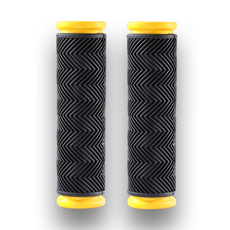 Bicicleta Bmx. Peças de bicicleta de estrada antiderrapante aperto velocidade mudança morto voar acessórios da bicicleta guiador apertos: Yellow