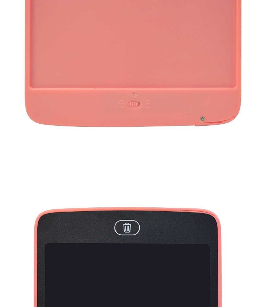 Enotepad 8.5 inch LCD Writing Tablet Digital Handwriting Notepad Portable Electronic Drawing Board One-Click Erasable Tablet