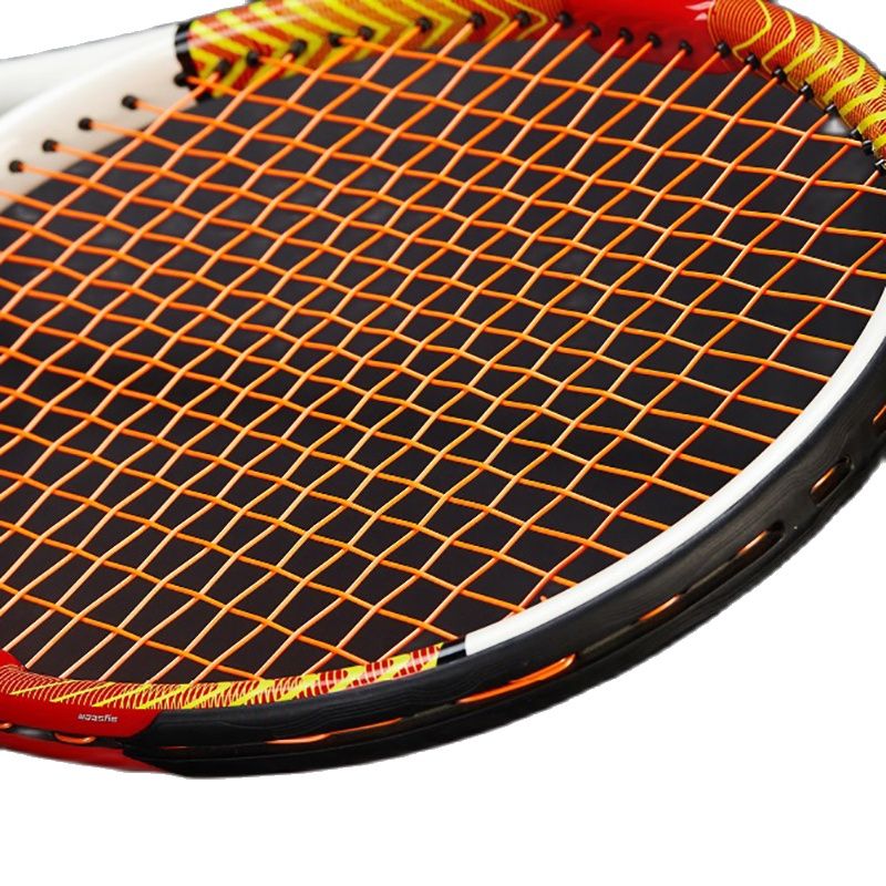 1pc TAAN TT8600 THERMAXE poliester tenis ciąg 1.2mm sześć-anioły tenis ciąg 12m regulacja mocy szkolenia rakieta tenisowa ciąg