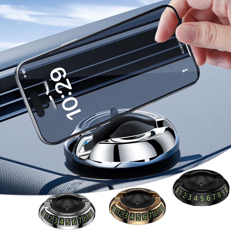 Dashboard Universele Autotelefoonhouder Verbeterde Herbruikbare Siliconen Telefoonhouder voor Auto Dash Antislip Pad Mat Telefoonhouder