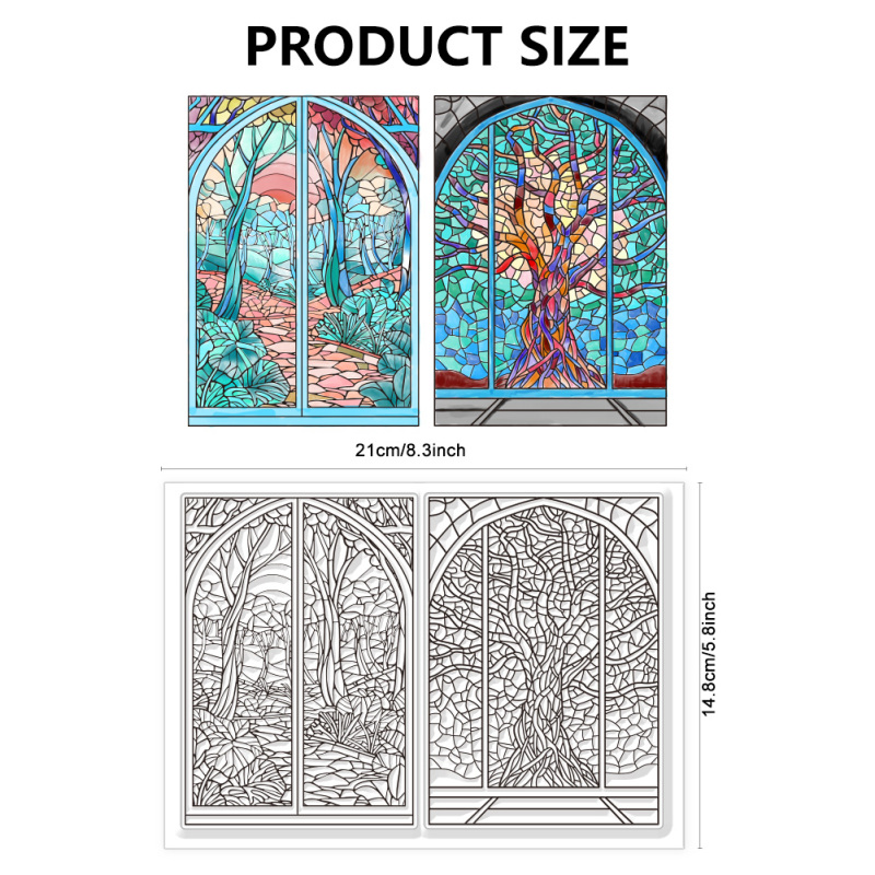 1pc insekter klare stempler til gør-det-selv scrapbooking sommerfugle guldsmede samling silikone stempelforseglinger gennemsigtige stempler til kort