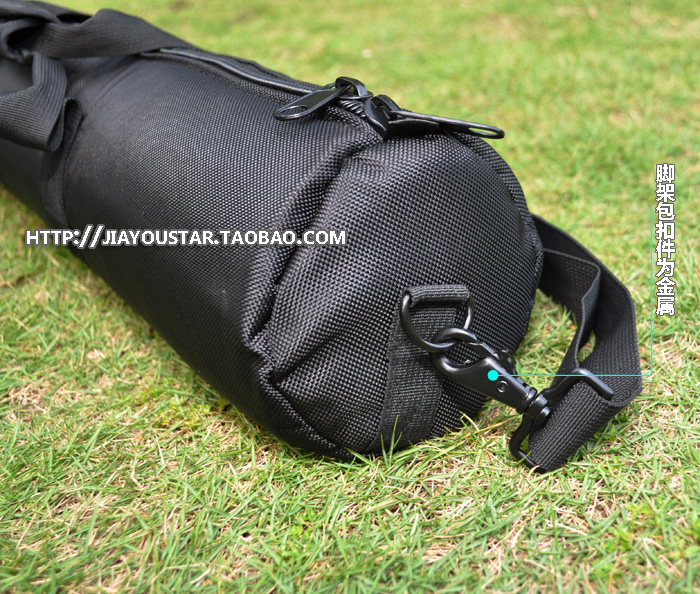 50 55 60 65 70 75 80 90 100 cm Licht Statief Tas gewatteerde Camera Monopod Statief Draagtas met Schouderriem Voor Studio Statieven