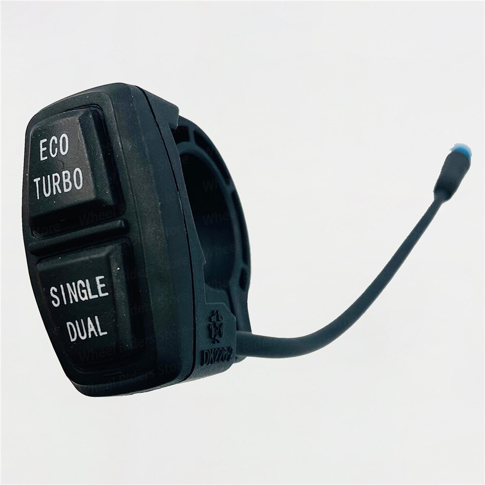 Kaabo oppgradert modusbryterknapp eco turbo single dual mantis wolf warrior ii elektriske scooterdeler