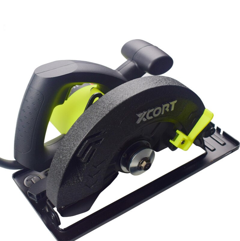 Electric Circular Saw 7 Inch High-Power Woodworking Electric Saw 185mm Multi-Function Electric Circular