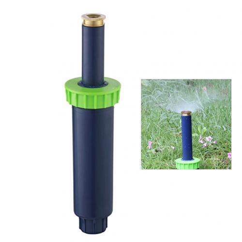 Garden Yard Lawn Plant Irrigation Sprinkler Head Watering Misting Spray Nozzle 3 Different Angle Automatic Retractable: A