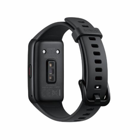 Huawei-pulsera inteligente Honor Band 6, reloj con pantalla táctil AMOLED a Color de 1,47 pulgadas, SpO2, para natación, ritmo cardíaco, sueño y siesta, estrés, novedad