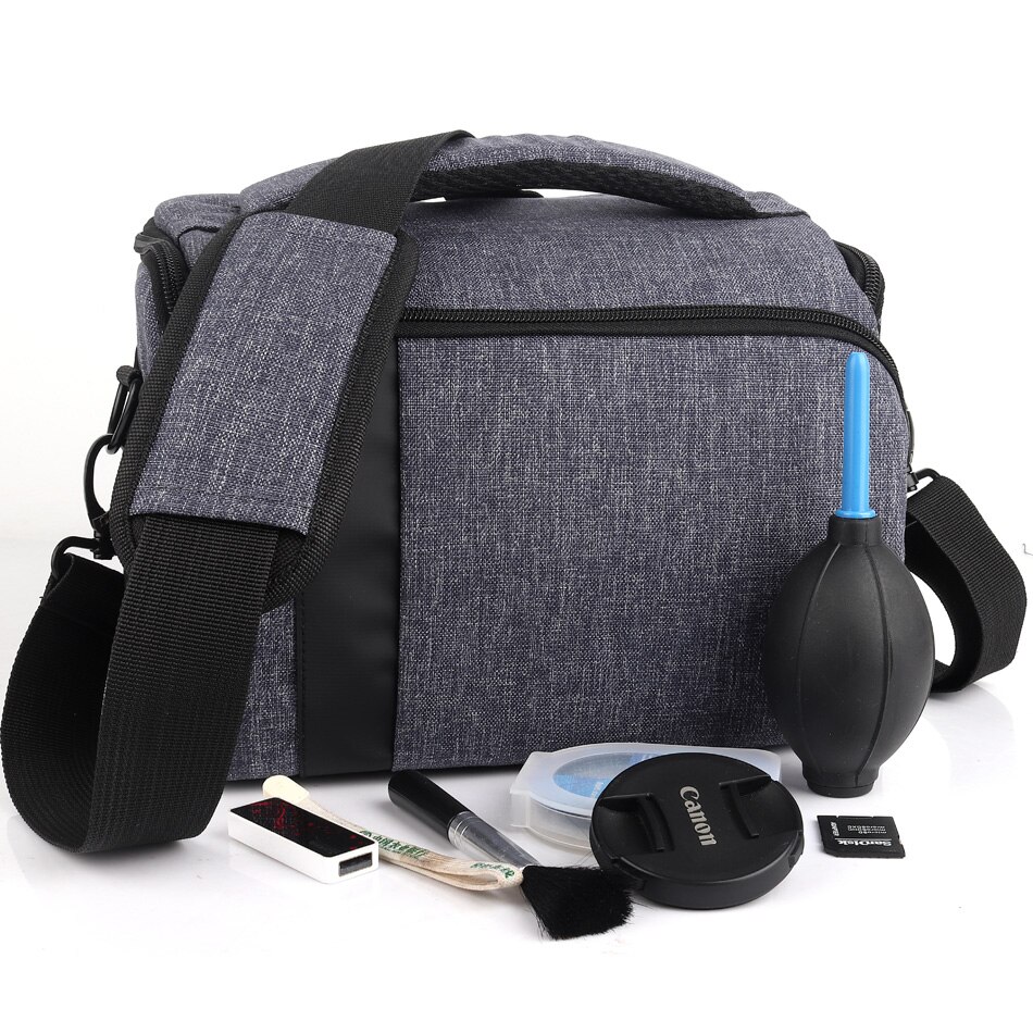 Waterproof Camera Bag Case Shoulder Bag for Olympus OMD EM1 EM5 EM10 OM-D E-M1 E-M5 E-M10 Mark III II 3 2 E-PM1 Photo DSLR Bag