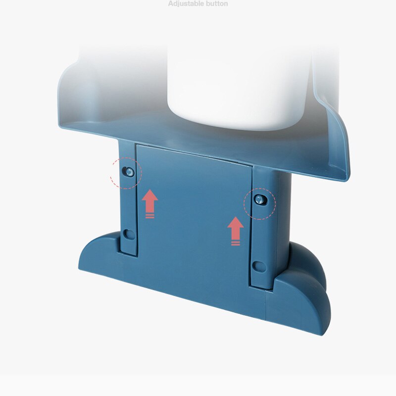 Kids Potty Toilet Urinal Pee Trainer Wall-Mounted Toilet Pee Trainer Children Baby Boy Bathroom Rocket Urinal