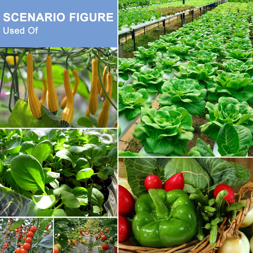 LED Double Head Plant Light Full Spectrum Greenhouse Seedling Fito Lamp 5W 7W 15W 20W Clip-on Indoor LED Growing Lights EU Plug
