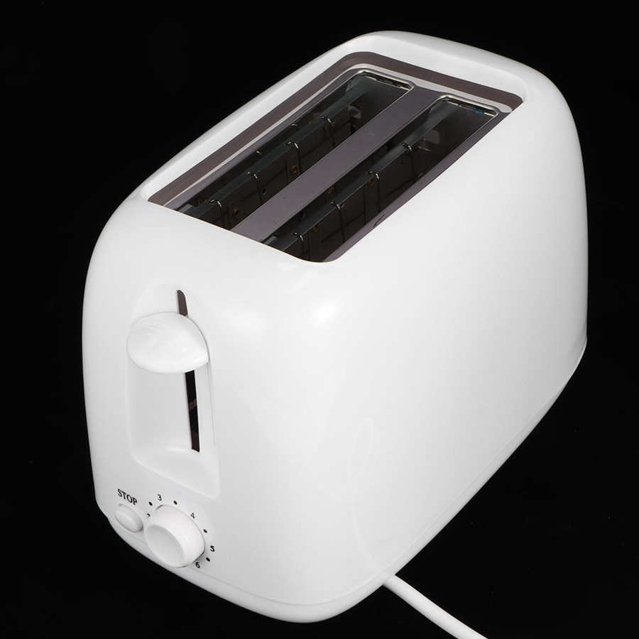 650W Bread Toaster Making Machine 6Gear Temperature Setting Household Kitchen Toasts Maker EU 220-240V toaster Kitchen Appliance