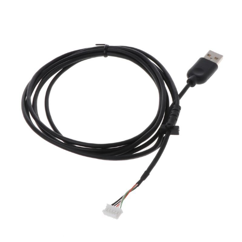 Duurzaam Usb Kabel Muis Lijnen Voor Logitech G102 G Pro Bedrade Muis Kabel Pxpa