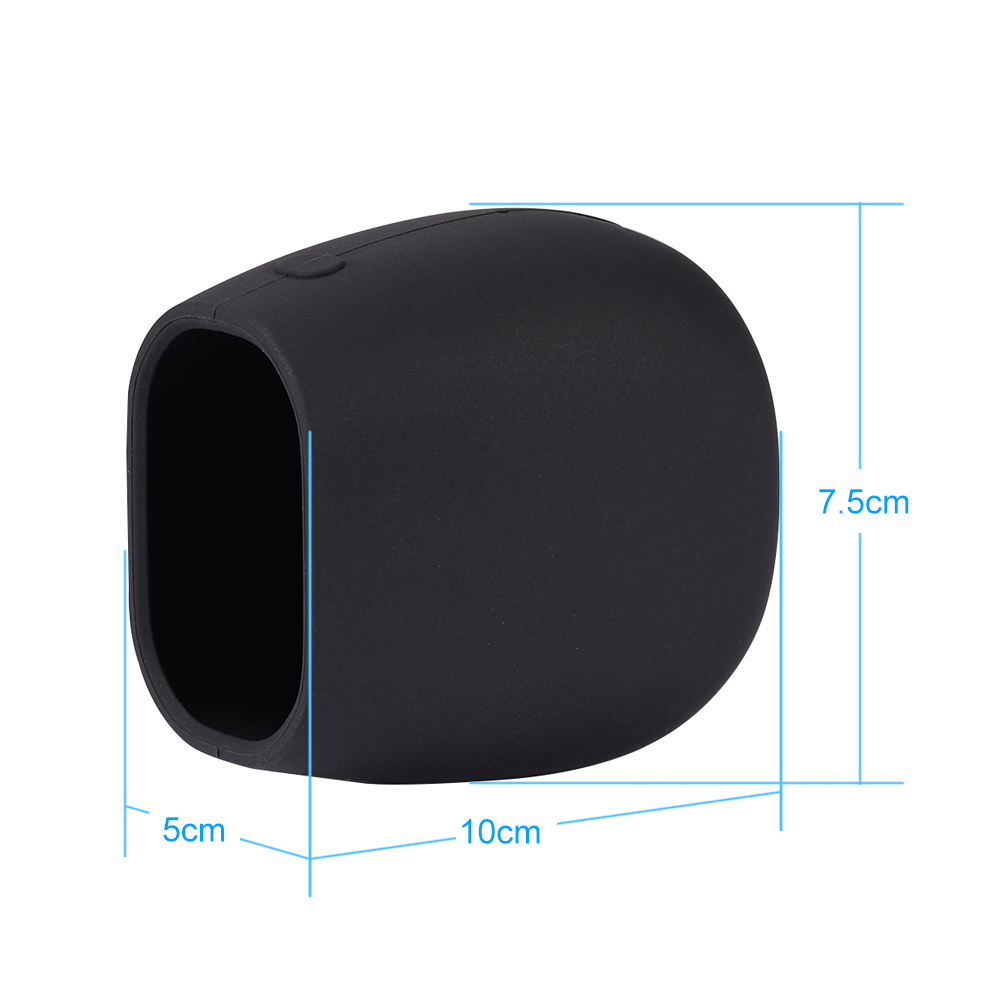 Coque en Silicone pour caméras Arlo Pro, 1 paquet, étui de sécurité résistant aux UV et aux intempéries