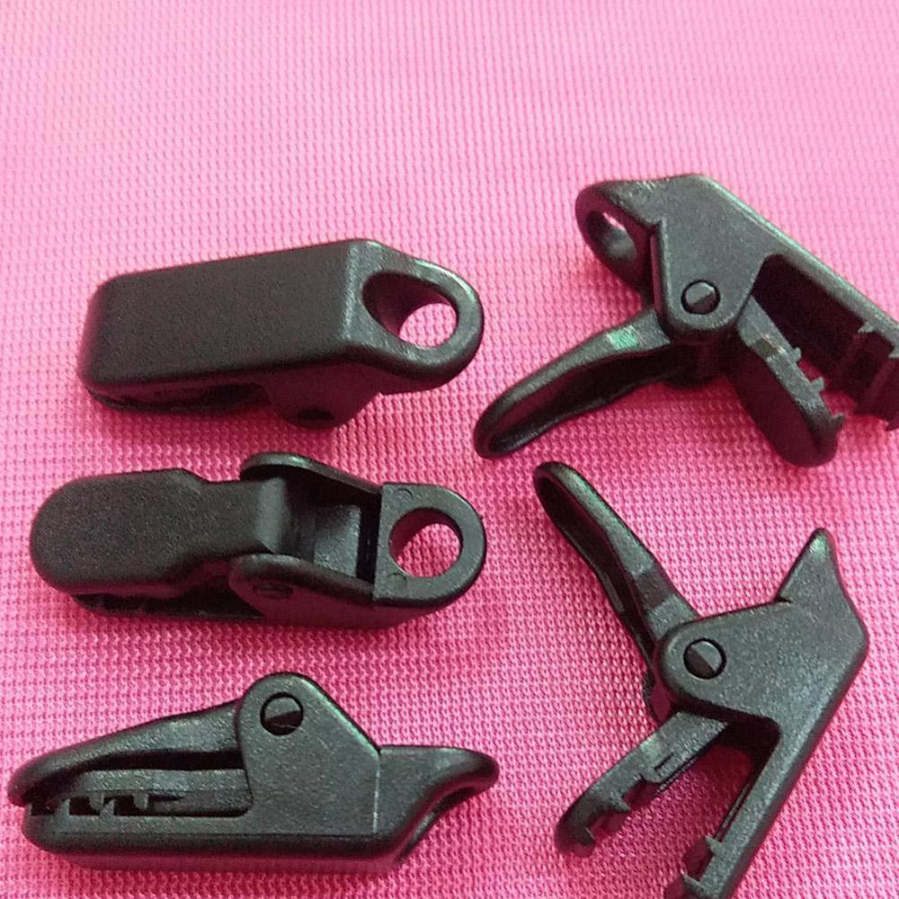 10Pcs Awning Canopy Clamp Tarp Clip Snap Canvas Gripper Caravan Jaw Grip Trap Tighten Tool Outdoor Camp Hike Kit