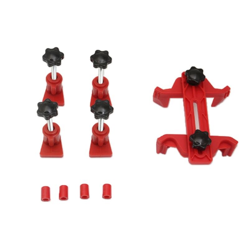 5 Pcs Universal Cam Camshaft Lock Holder Car Engine Cam Timing Locking Tool Set: Default Title