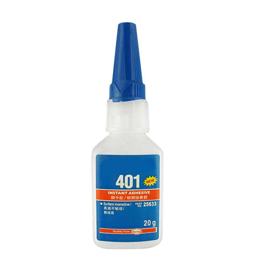 Liquid Glue Super Glue For Plastic/Wood For Office/School/Home Quick-drying Instant Adhesive Stronger 406/480/403/495 #734