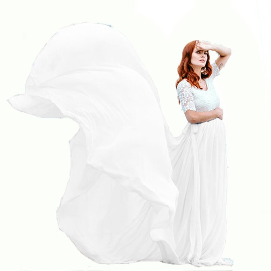 Beautiful Elegant Maternity Dress - Photography Props Long Dresses (1U5)(Z6)(Z8)(1Z1)(2Z1)(3Z1)(7Z1)