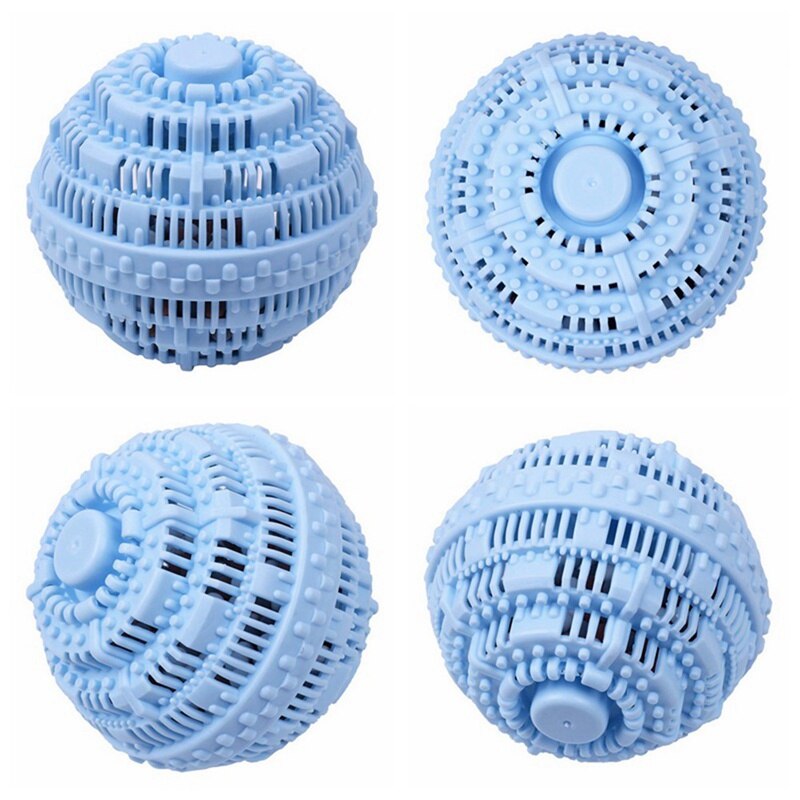 Eco Magic Laundry Ball Orb No Detergent Wash Wizard Style Washing Machine ION