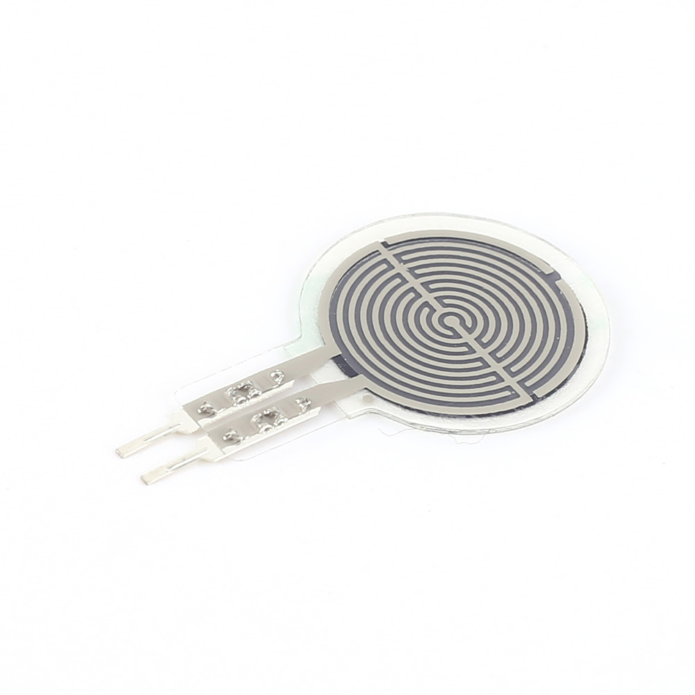 20g-6kg Resistive Film Pressure Sensor 18mm Flexible Force Sensitive Resistor for Robot Wearable Device