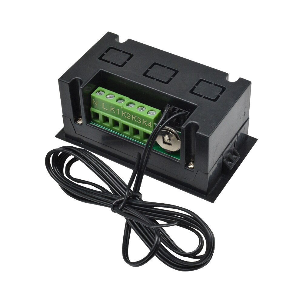 Digital Humidity Controller W-1213 12V 24V 220V Humidistat Hygrometer Humidity Control Switch regulator + Humidity sensor