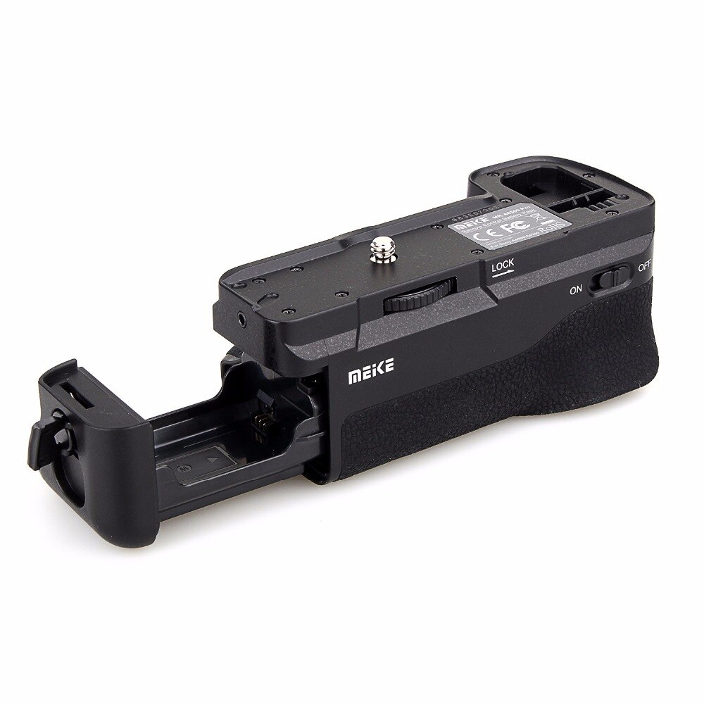 Meike MK-A6300 Verticale Meike Battery Grip Verticale Schieten Houder Voor Sony A6300 En A6000 Camera, Werken Met NP-FW50 Batterij