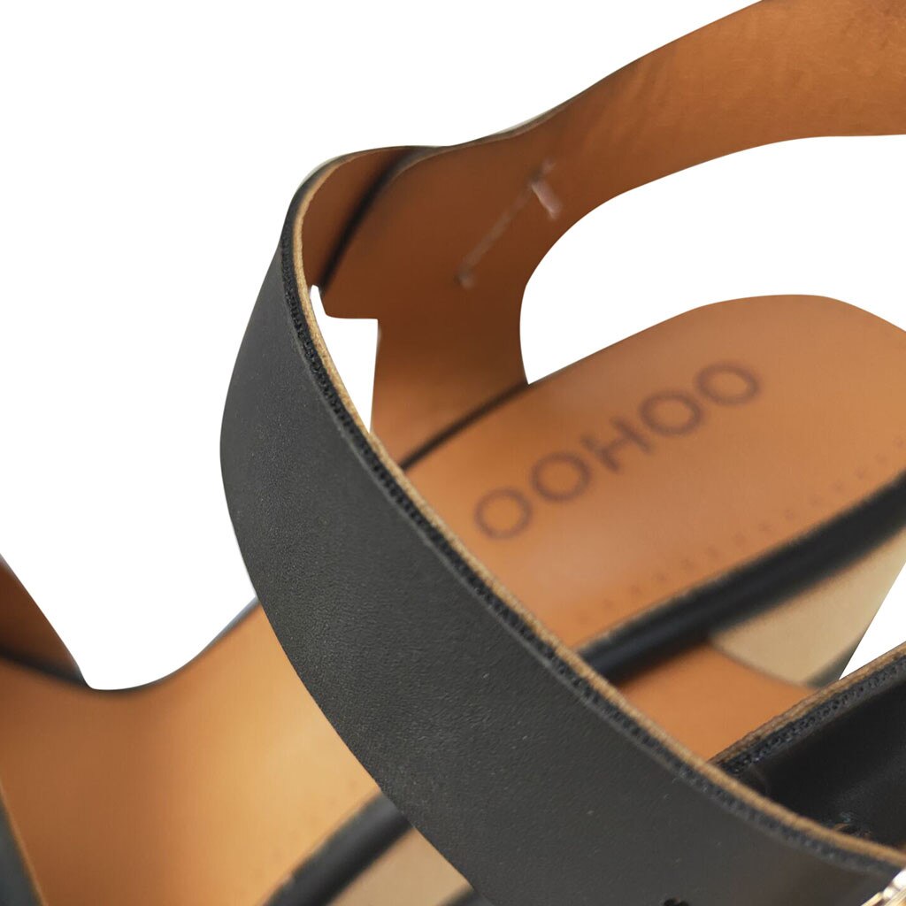 Zomer Sandalen Peep Toe Sleehak T-Strap Comfort Romeinse Hoge Hee Schoenen Toenemende Platform Schoenen Vrouwen Plus maat 43