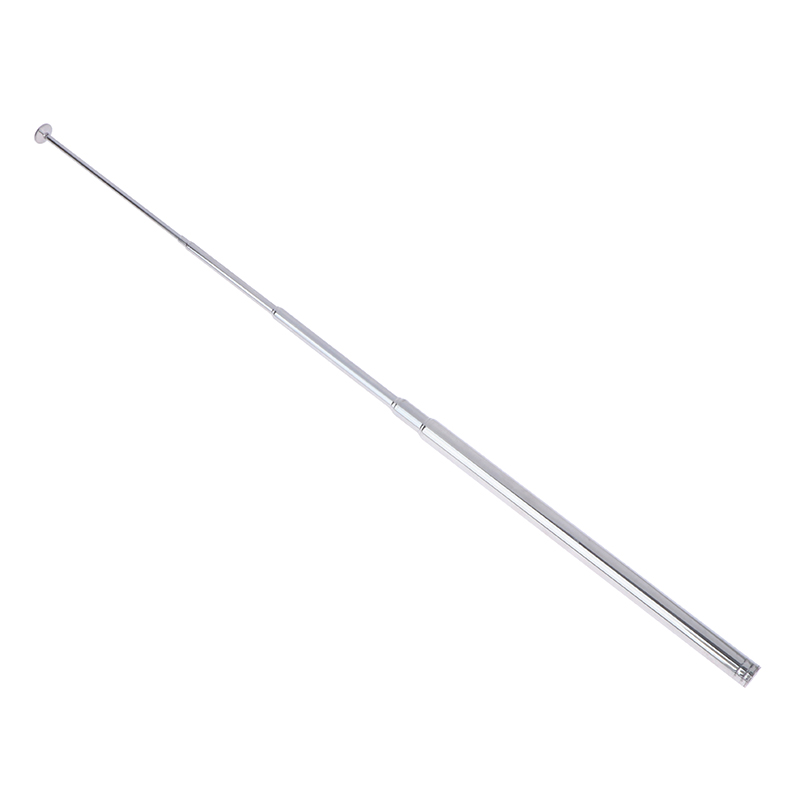 1 Stück 140 cm 10 Abschnitte Teleskopantenne FM AM Aadio